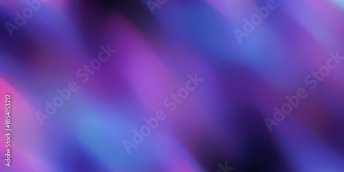 abstract purple background with bokeh