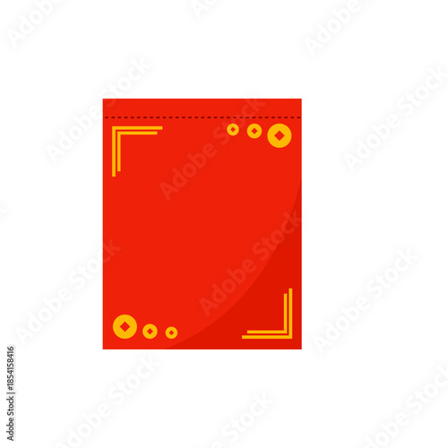 Chinese New Year Hongbao Envelope 