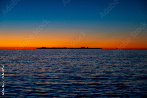 Santa Catalina Island off California's Coast