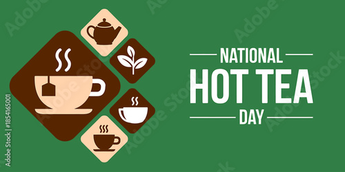 Celebrate National Hot Tea Day with Steaming Cups