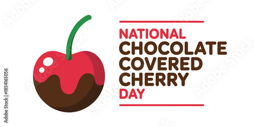 Celebrate National Chocolate Covered Cherry Day with a Sweet Treat