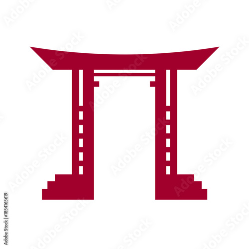 Japanese Torii Gate