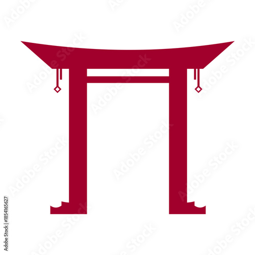 Japanese Torii Gate