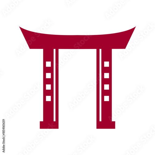 Japanese Torii Gate