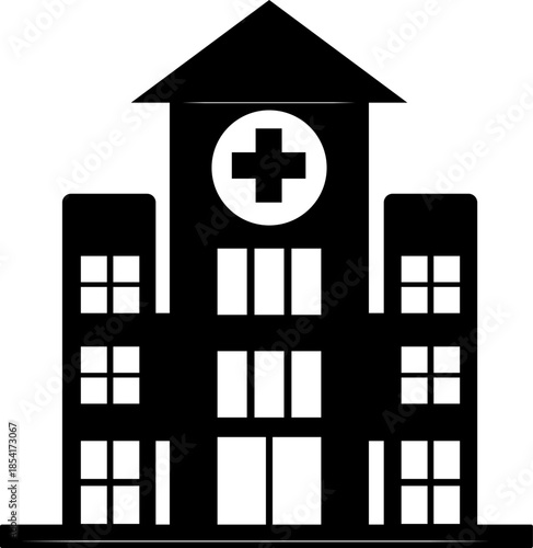 Hospital. A medical facility providing emergency and routine care to patients.