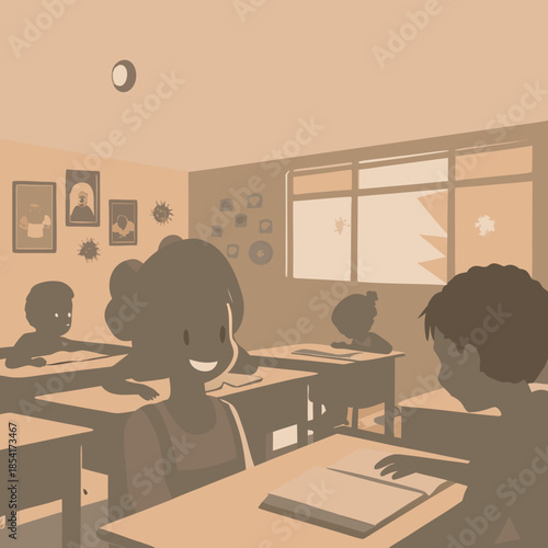 business meeting in the office