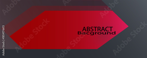 red and gray background. Symbol of the coming of the New Year.