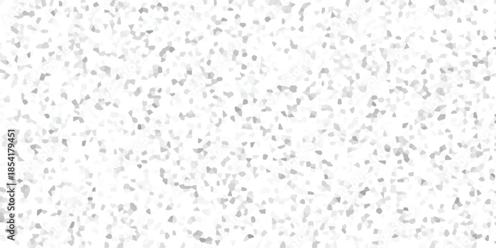 Obraz premium Abstract Mosaic Texture Background with Irregular White and Grey Polygonal Shapes and Subtle Gradient for Design