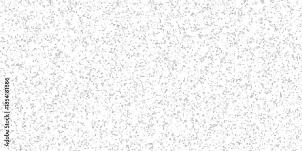 Obraz premium White textured background with a scattered pattern of small light grey speckles creating a subtle, clean, and modern visual effect