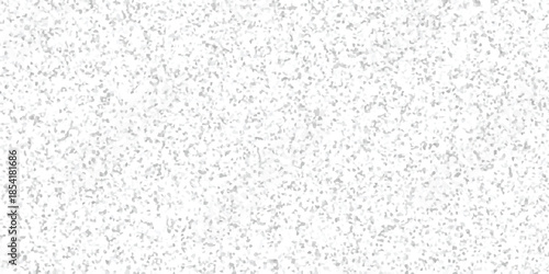 White textured background with a scattered pattern of small light grey speckles creating a subtle, clean, and modern visual effect