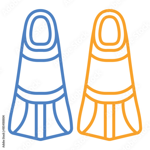 Fins Icon
