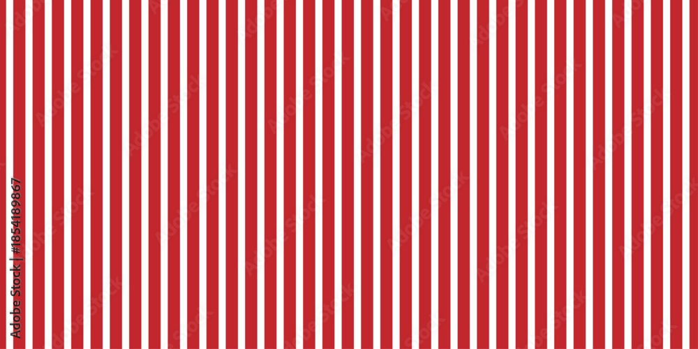 Naklejka premium Abstract background with lines. Seamless stripes diagonal red lines vector elegant white abstract transparent background.