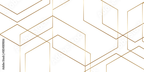 Abstract minimal geometric white light background design. white transparent material in triangle diamond and squares shapes in random geometric pattern.