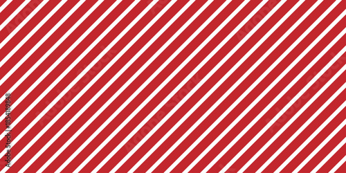 Abstract background with lines. Seamless stripes diagonal red lines vector elegant white abstract transparent background.