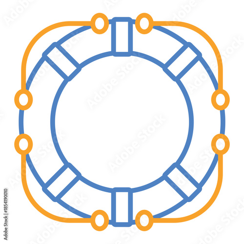 Life ring Icon