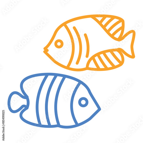 Ocean fish Icon