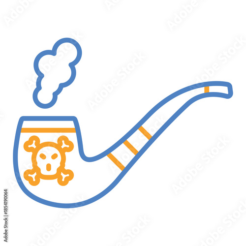 Smoking pipe Icon