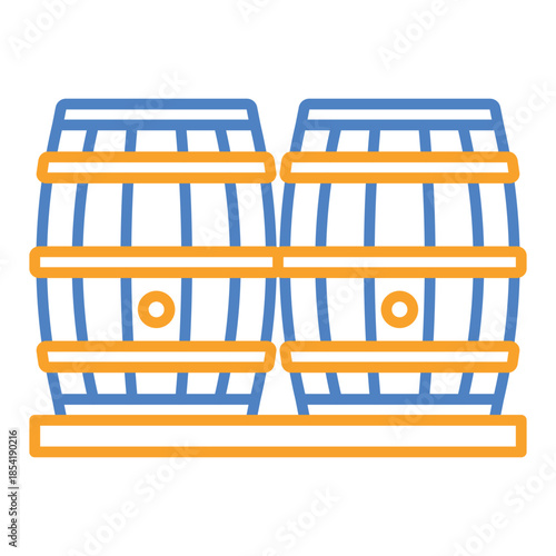 Barrells Icon