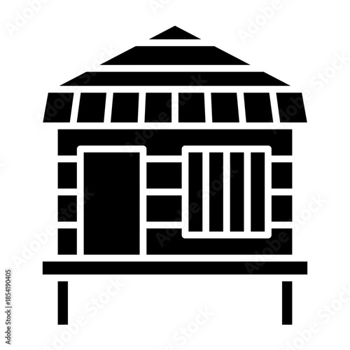 Hut Icon