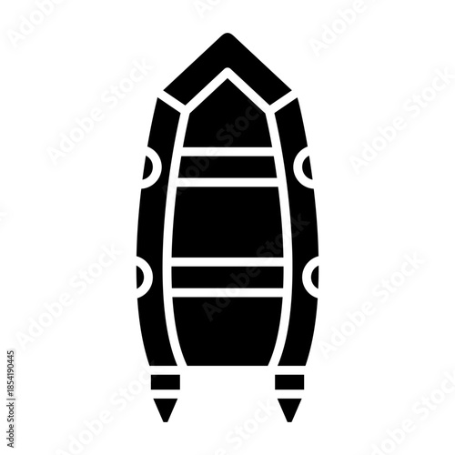 Dinghy Icon