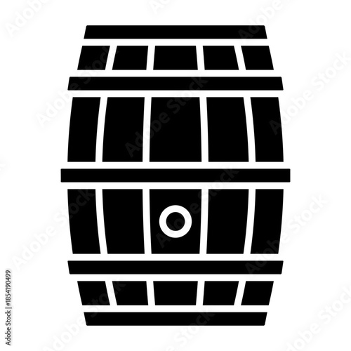 Barrel Icon