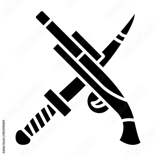 Weapons Icon