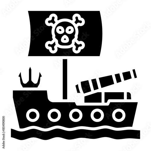 War ship Icon