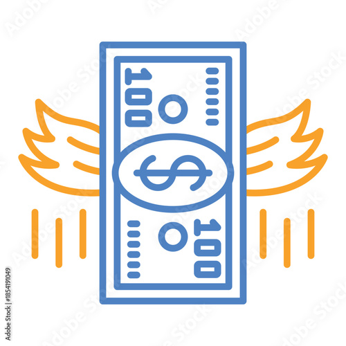 Dollar Icon
