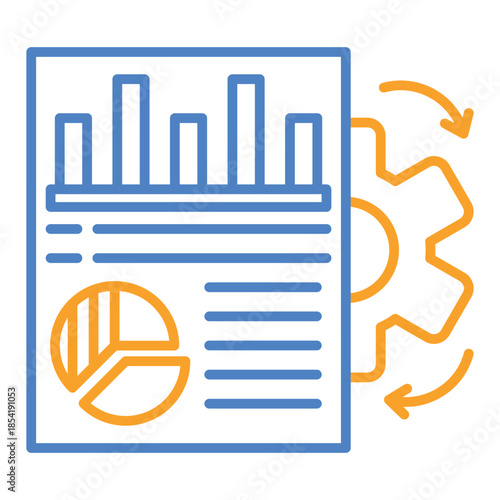 Data management Icon