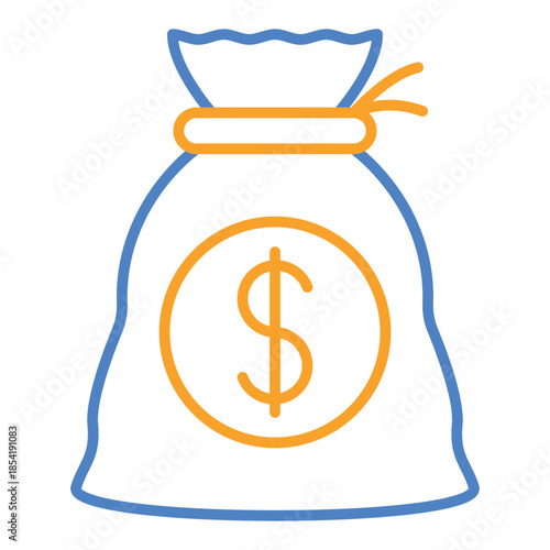 Money bag Icon