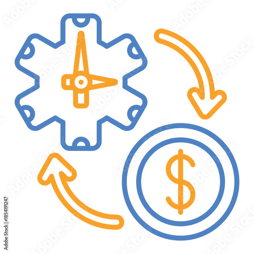 Time management Icon