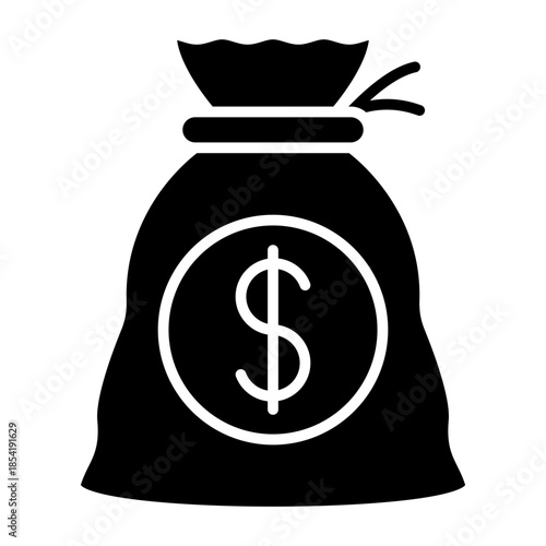 Money bag Icon
