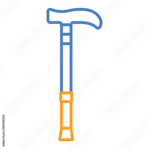 Walking stick Icon