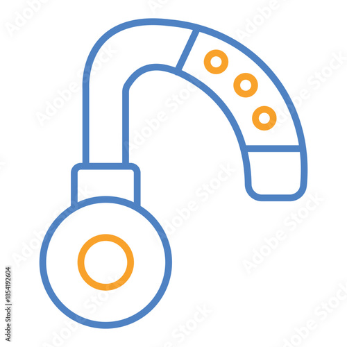 Hearing aid Icon