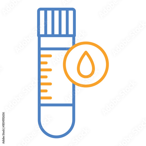 Blood test Icon