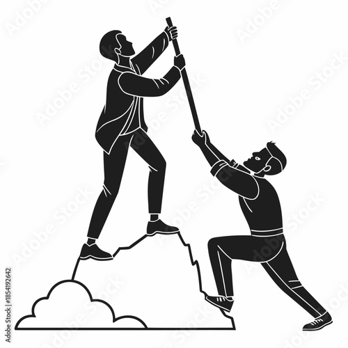 Empty vector file display