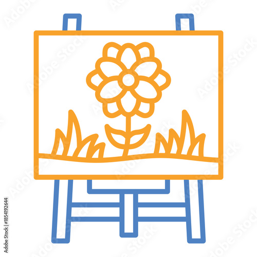 Painting Icon
