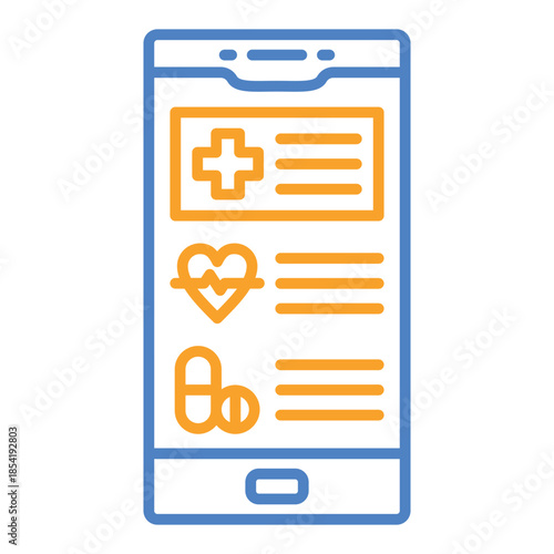 Medical app Icon
