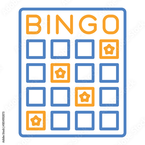 Bingo Icon