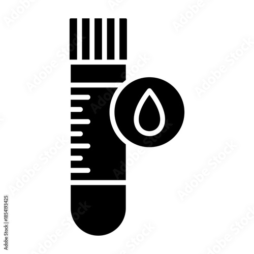 Blood test Icon