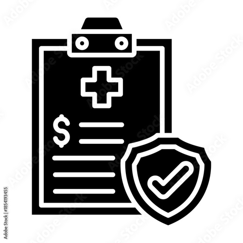 Health insurance Icon