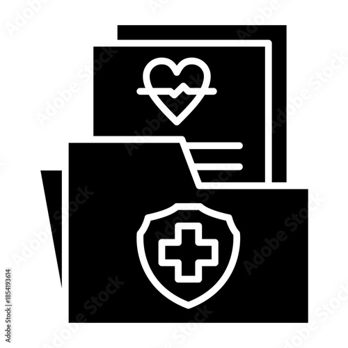 Medical record Icon
