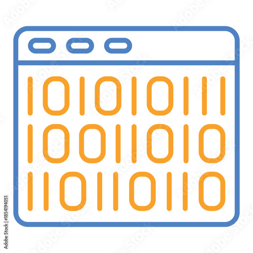 Binary Icon