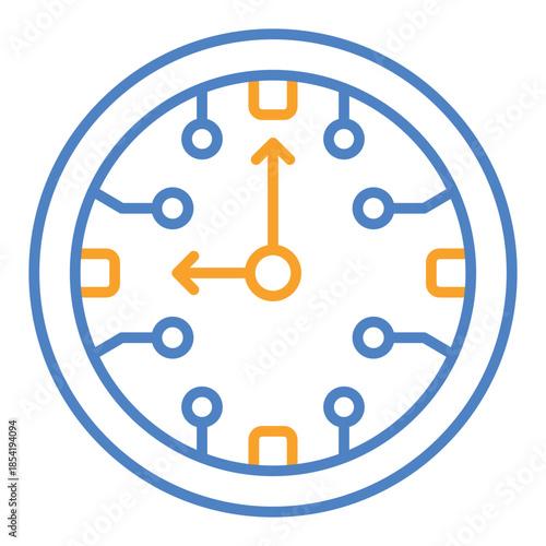 Clock Icon