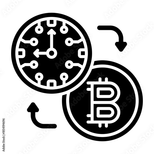Time is money Icon