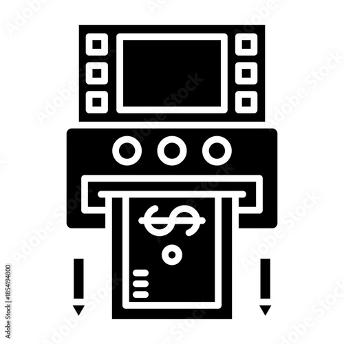 Atm Icon