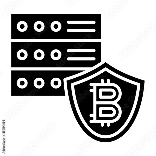 Data protection Icon