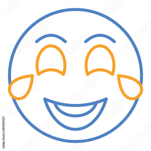 Laughing Icon