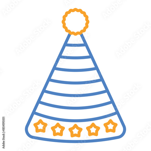 Party hat Icon