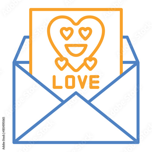 Love letter Icon